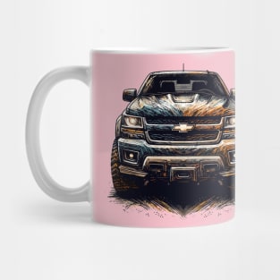 Chevrolet SUV Mug